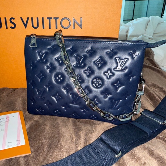 2022 Coussin PM TH.Navy - Picture 3 of 6